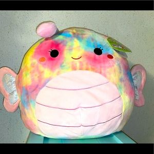 Wren the Butterfly 16” squishmallow